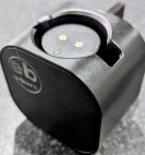Black 1 Amp Charger for LiFePO4 Rechargeable Vape